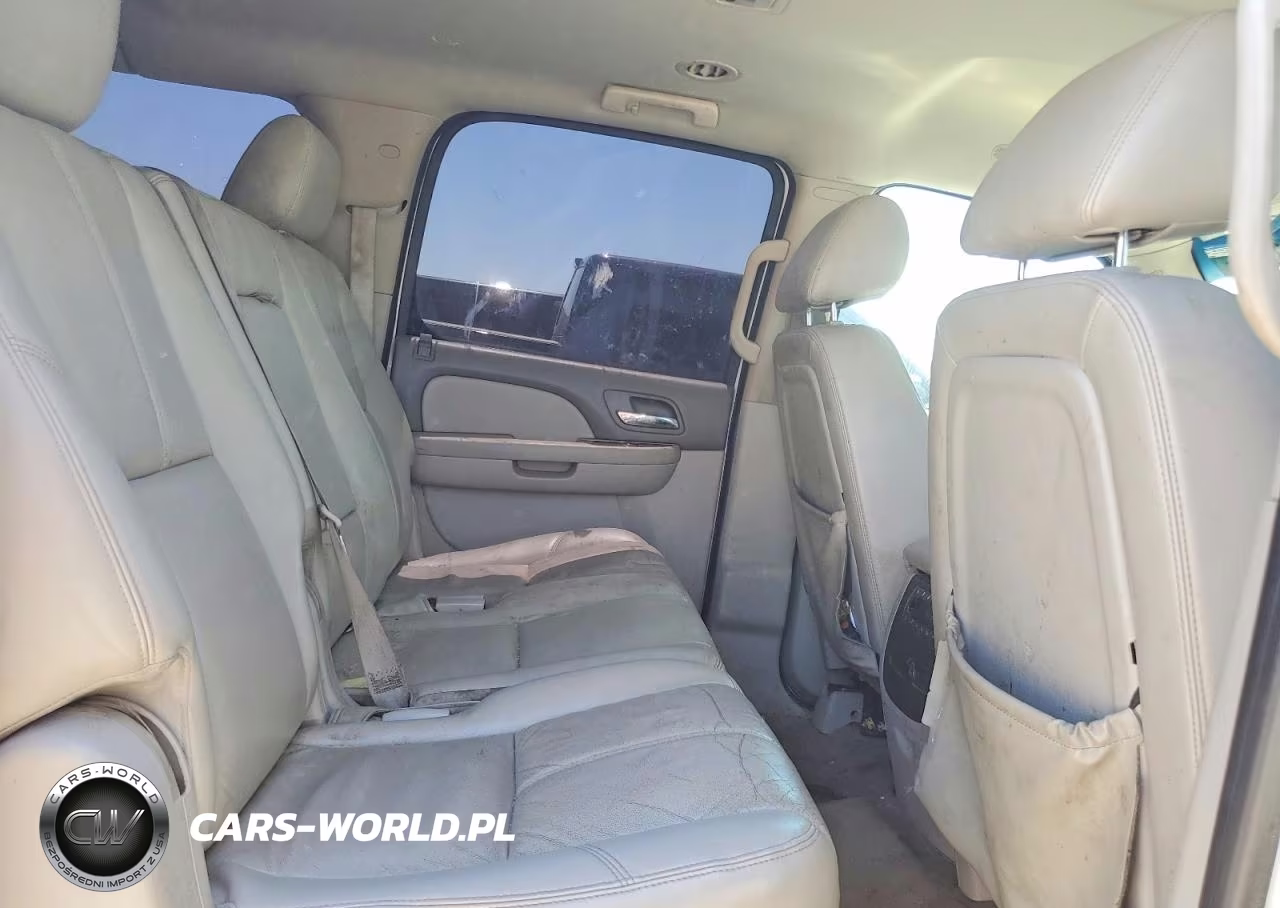 2011 GMC Yukon Xl K1500 Slt VIN:1GKS2KE38BR226209 - 11