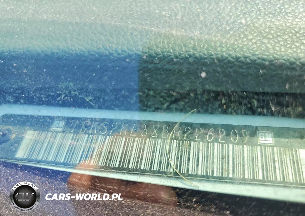 2011 GMC Yukon Xl K1500 Slt VIN:1GKS2KE38BR226209 - 13
