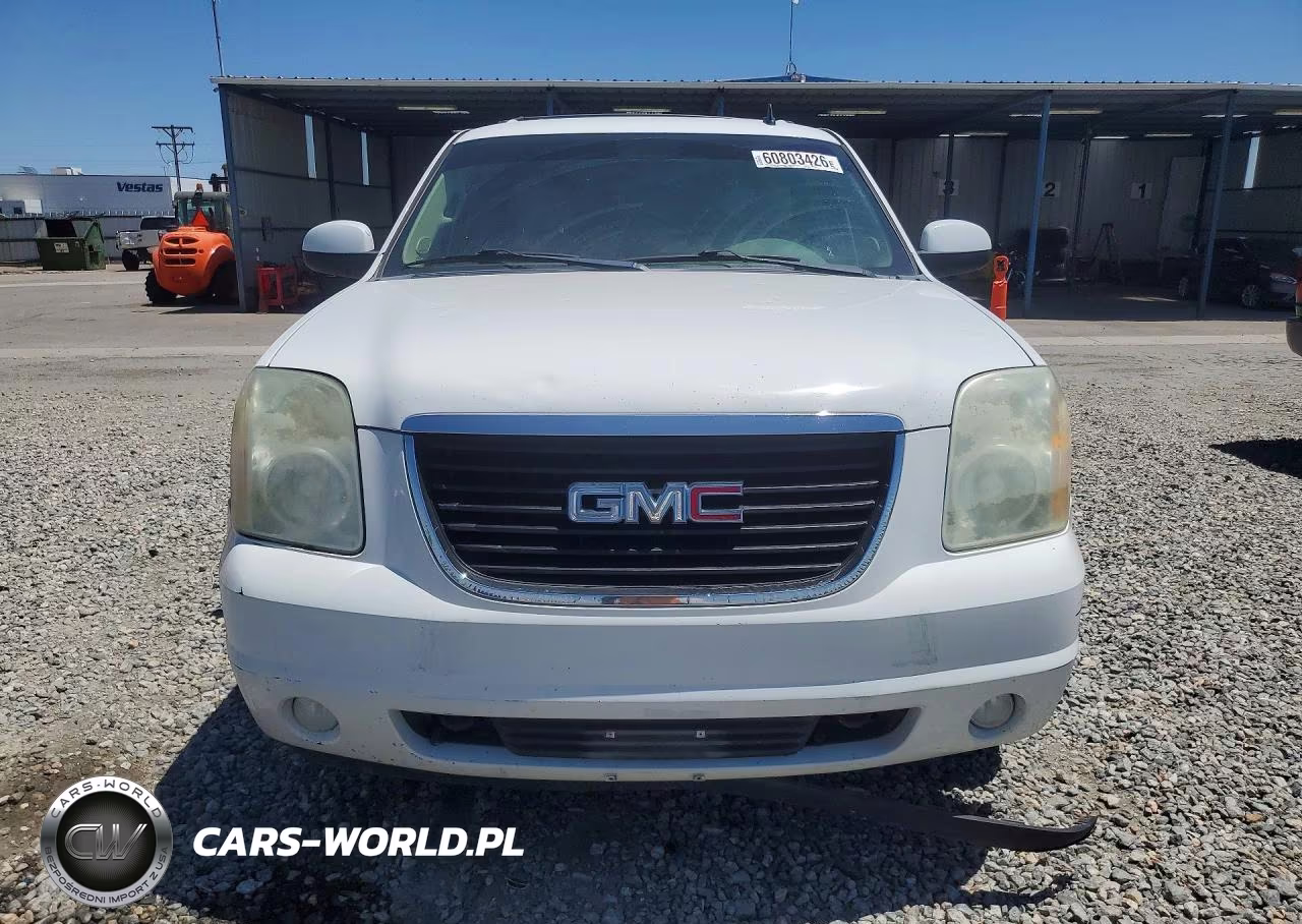 2011 GMC Yukon Xl K1500 Slt VIN:1GKS2KE38BR226209 - 5