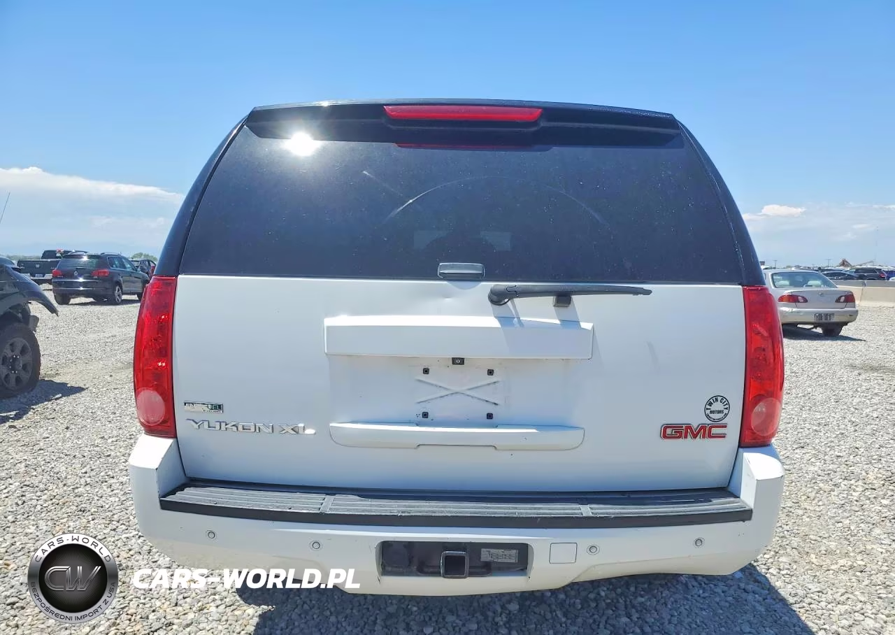 2011 GMC Yukon Xl K1500 Slt VIN:1GKS2KE38BR226209 - 6