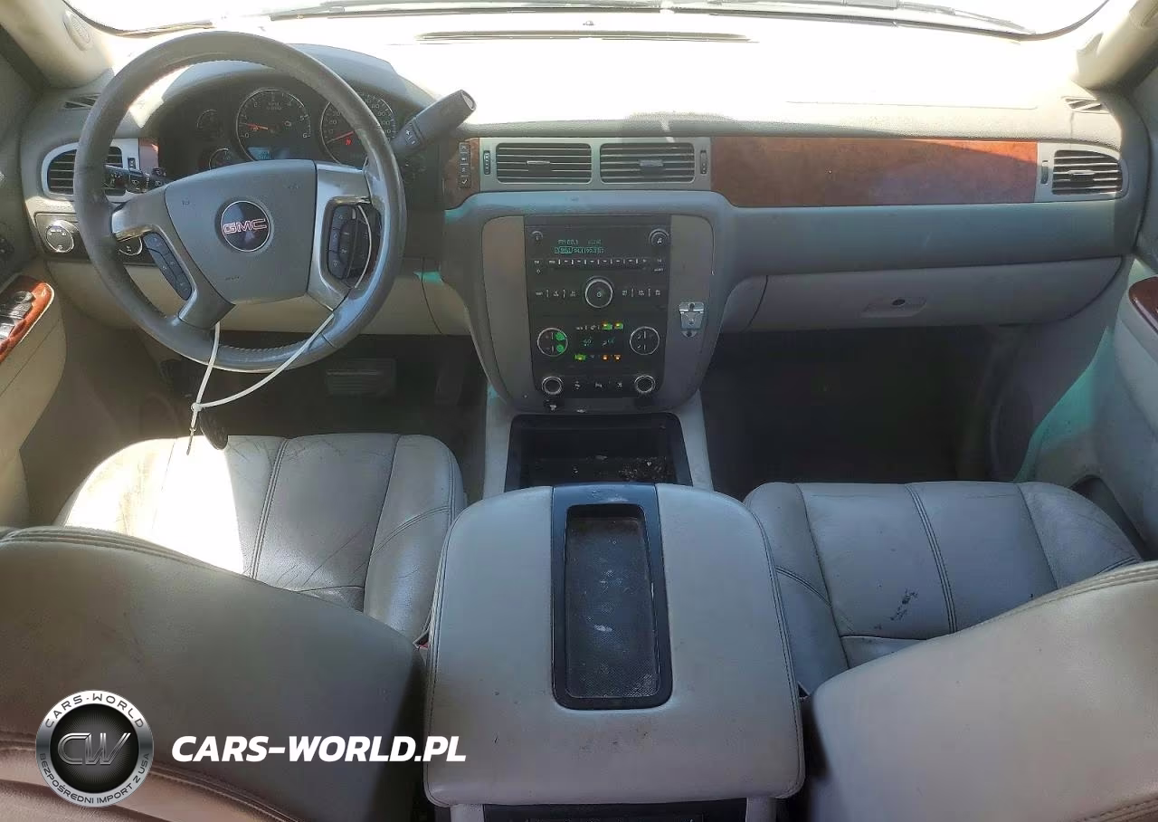 2011 GMC Yukon Xl K1500 Slt VIN:1GKS2KE38BR226209 - 8