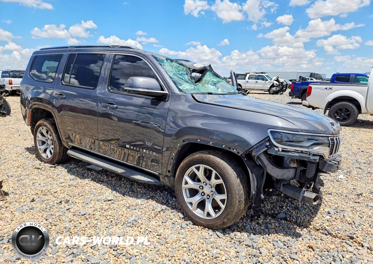 2022 Jeep Wagoneer Series Ii VIN:1C4SJUBT9NS109217 - 4