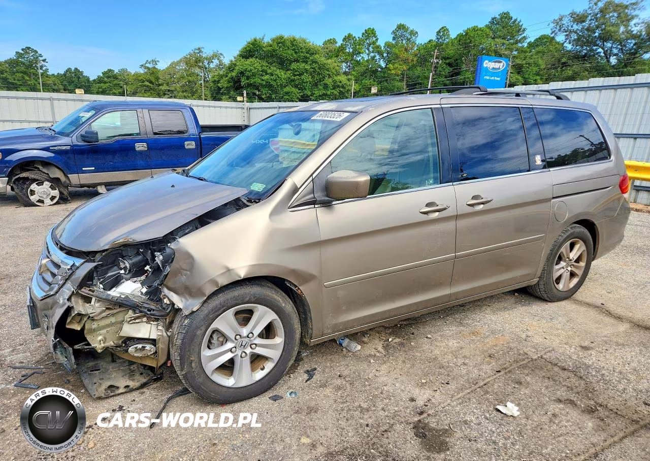 2009 Honda Odyssey Touring