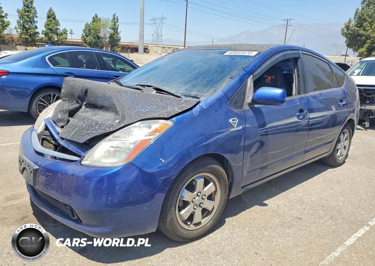 2009 Toyota Prius Touring