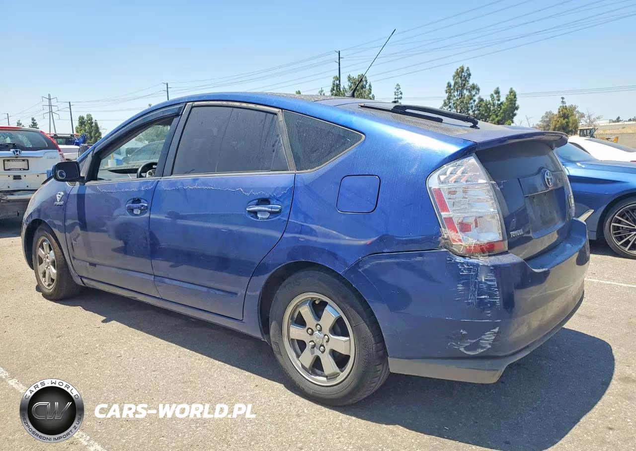 2009 Toyota Prius Touring VIN:JTDKB20U397824726 - 2