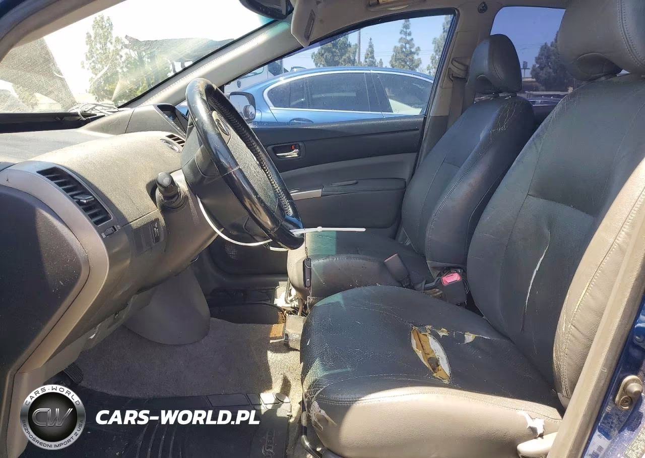 2009 Toyota Prius Touring VIN:JTDKB20U397824726 - 7
