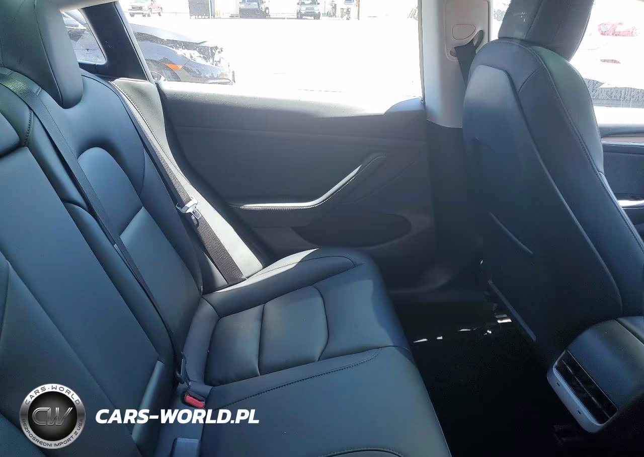 2021 Tesla Model 3 VIN:5YJ3E1EA7MF074710 - 10