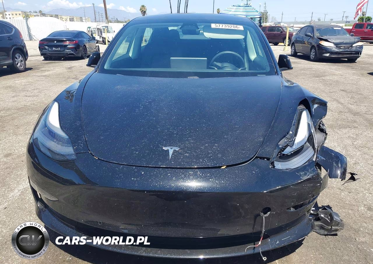 2021 Tesla Model 3 VIN:5YJ3E1EA7MF074710 - 5