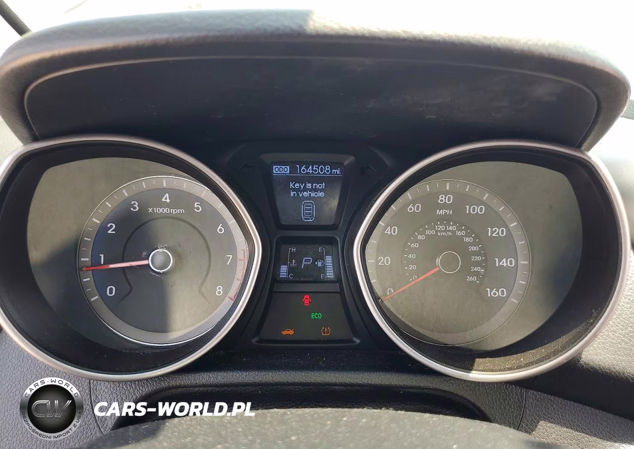 2014 Hyundai Elantra Gt Base VIN:KMHD35LH9EU166939 - 9