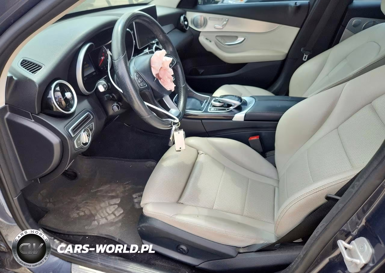 2016 Mercedes-Benz C 300 4Matic VIN:55SWF4KB6GU114111 - 7