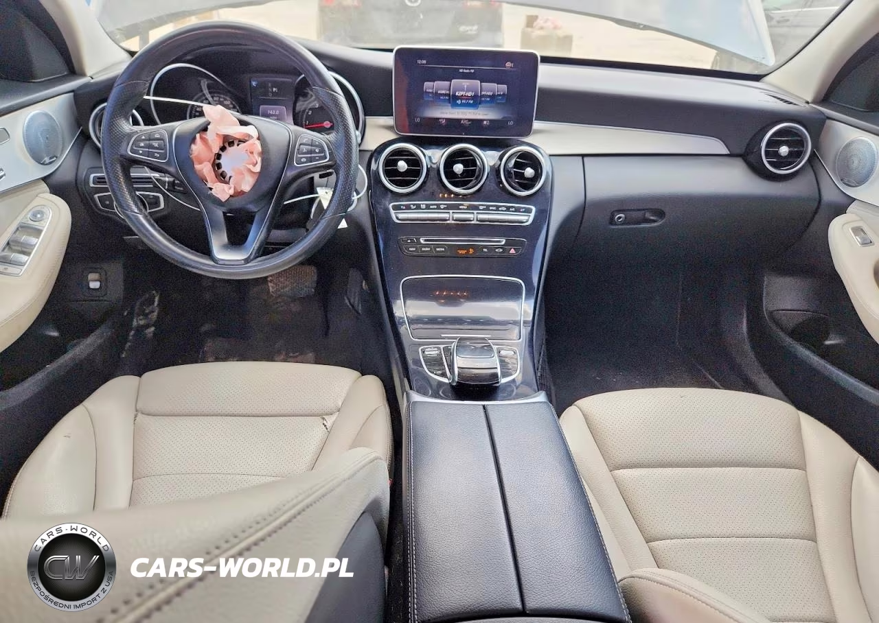 2016 Mercedes-Benz C 300 4Matic VIN:55SWF4KB6GU114111 - 8
