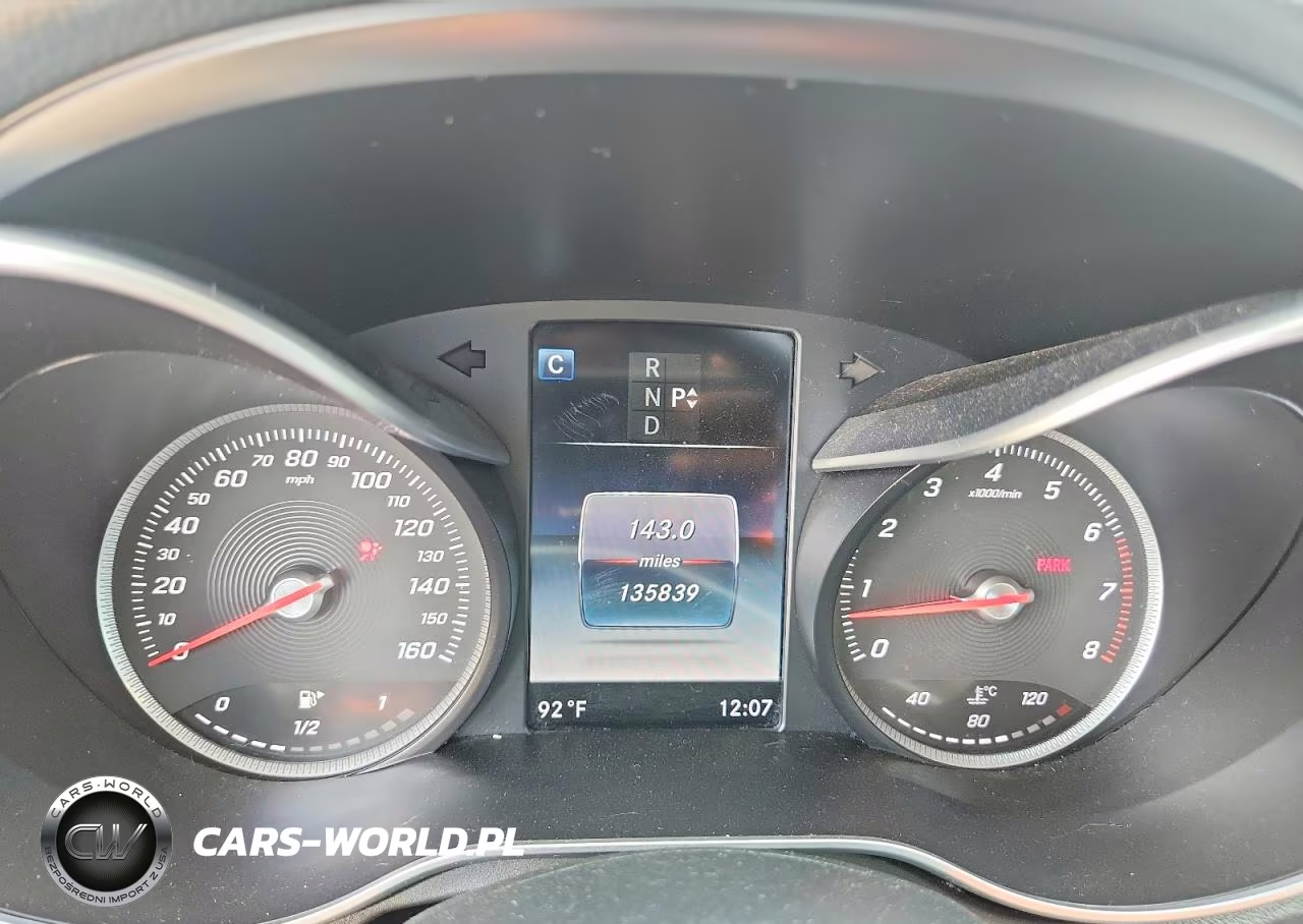 2016 Mercedes-Benz C 300 4Matic VIN:55SWF4KB6GU114111 - 9
