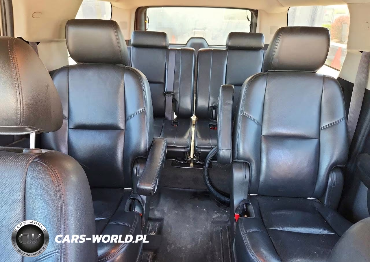2014 Chevrolet Suburban K1500 Ltz VIN:1GNSKKE77ER110428 - 10