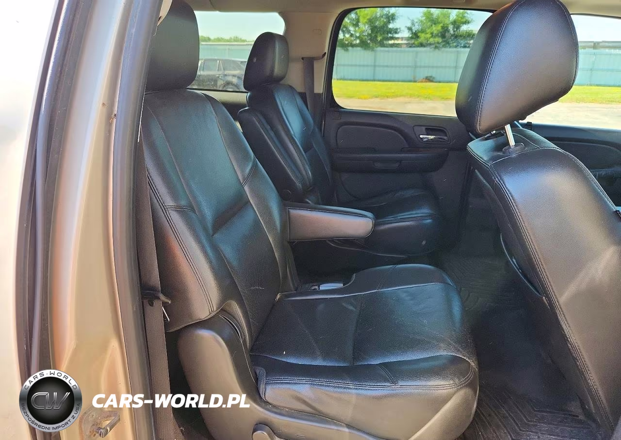 2014 Chevrolet Suburban K1500 Ltz VIN:1GNSKKE77ER110428 - 11