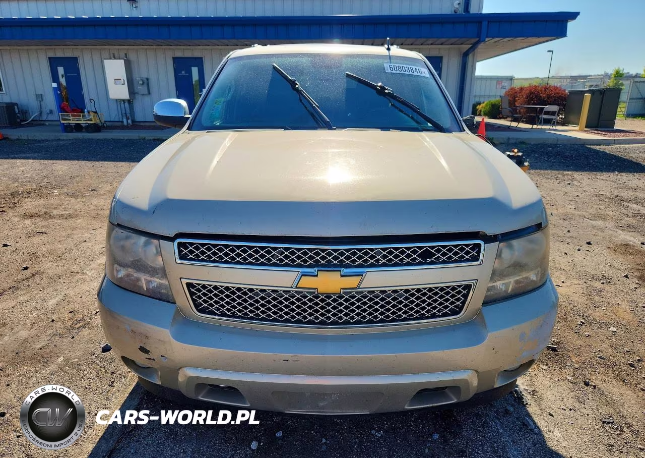 2014 Chevrolet Suburban K1500 Ltz VIN:1GNSKKE77ER110428 - 5