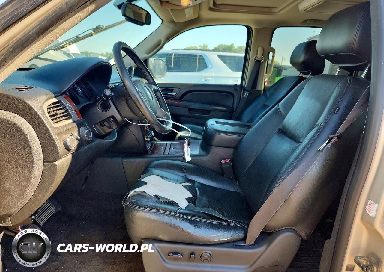 2014 Chevrolet Suburban K1500 Ltz VIN:1GNSKKE77ER110428 - 7