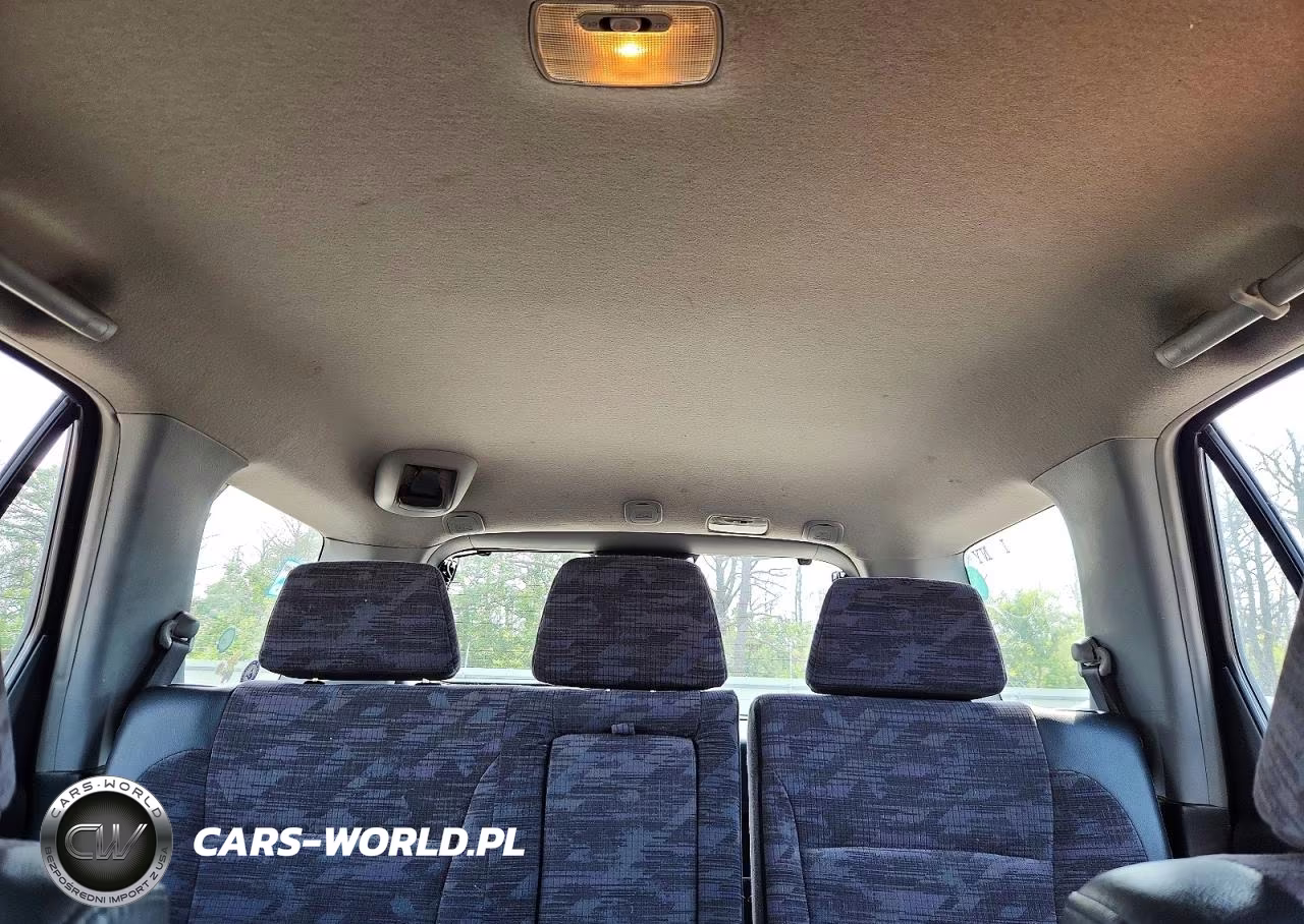 2003 Honda Cr-V Lx VIN:JHLRD68433C010954 - 10