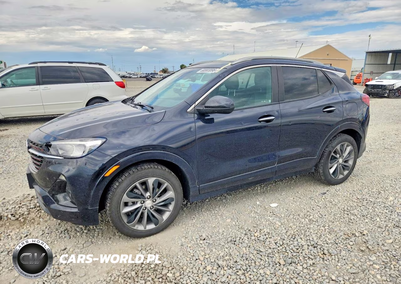 2021 Buick Encore Gx Select