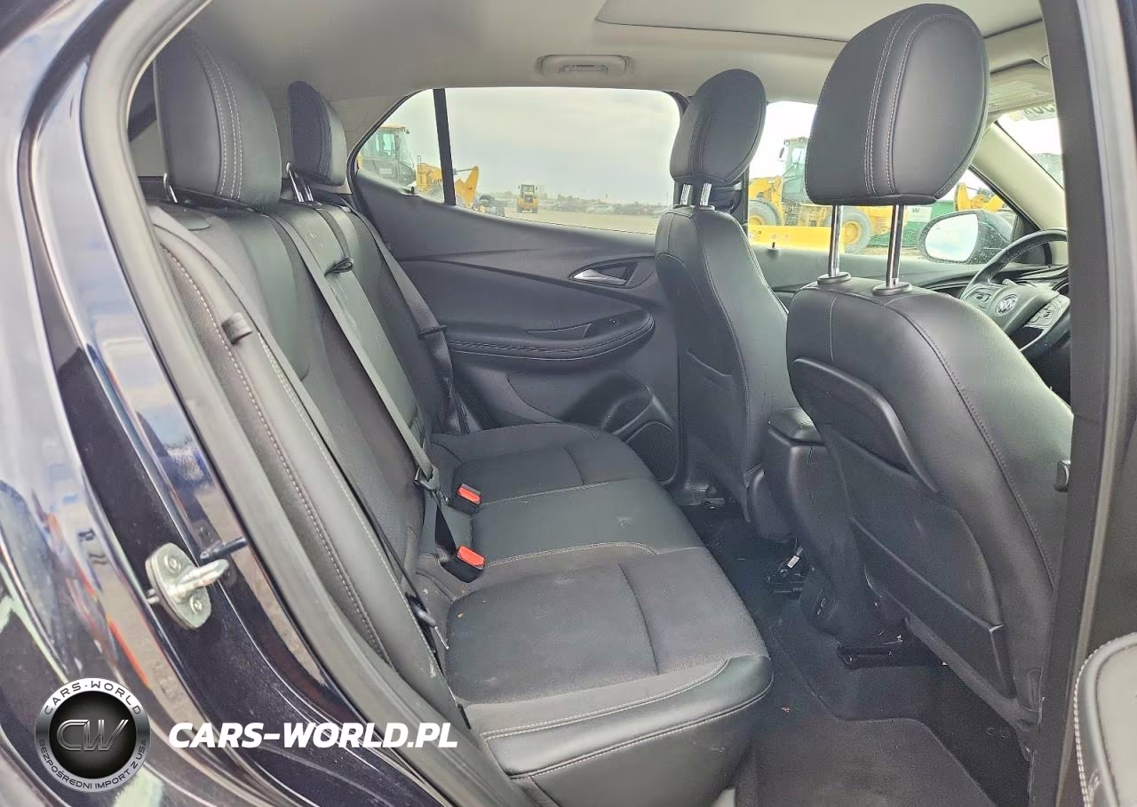2021 Buick Encore Gx Select VIN:KL4MMDS22MB135531 - 11