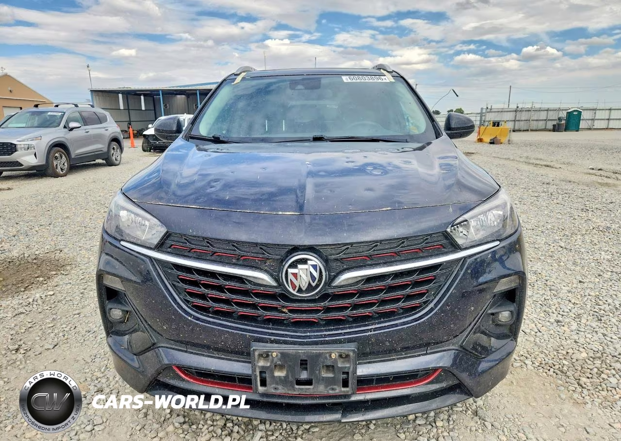 2021 Buick Encore Gx Select VIN:KL4MMDS22MB135531 - 5
