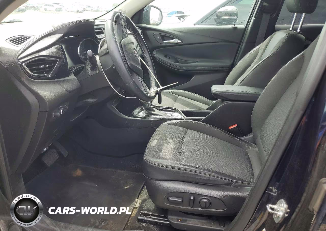 2021 Buick Encore Gx Select VIN:KL4MMDS22MB135531 - 7