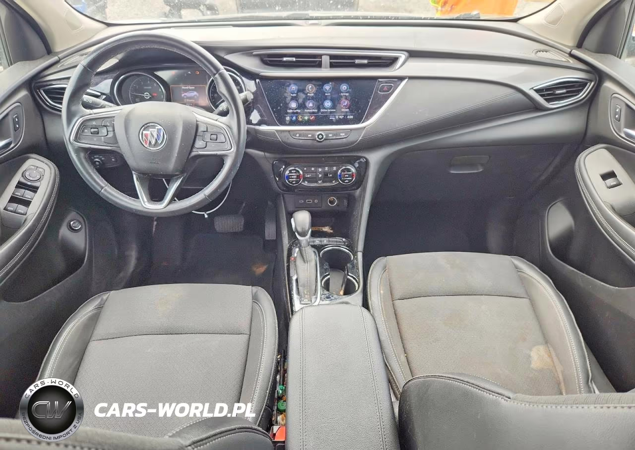 2021 Buick Encore Gx Select VIN:KL4MMDS22MB135531 - 8