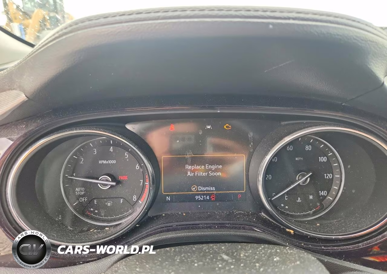 2021 Buick Encore Gx Select VIN:KL4MMDS22MB135531 - 9