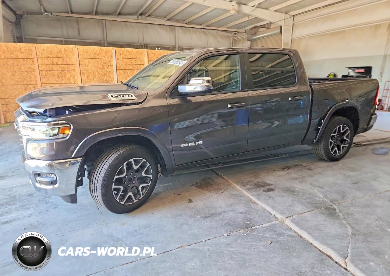 2026 Ram 1500 Laramie – zdjęcie 1 z 12