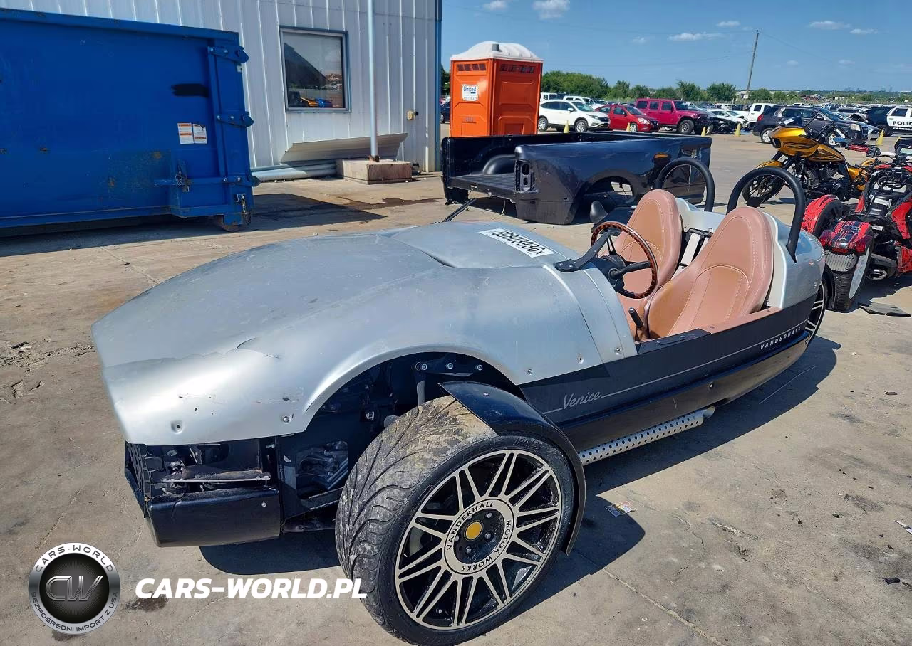 2020 Other Automobile Vanderhall – zdjęcie 1 z 11