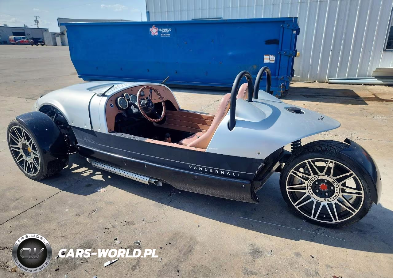 2020 Other Automobile Vanderhall VIN:7KGTC2V17LR000088 - 2