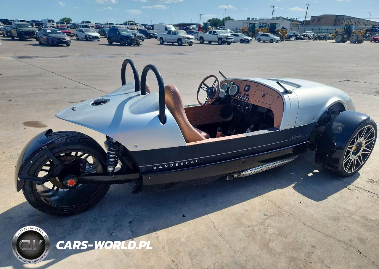 2020 Other Automobile Vanderhall VIN:7KGTC2V17LR000088 - 3