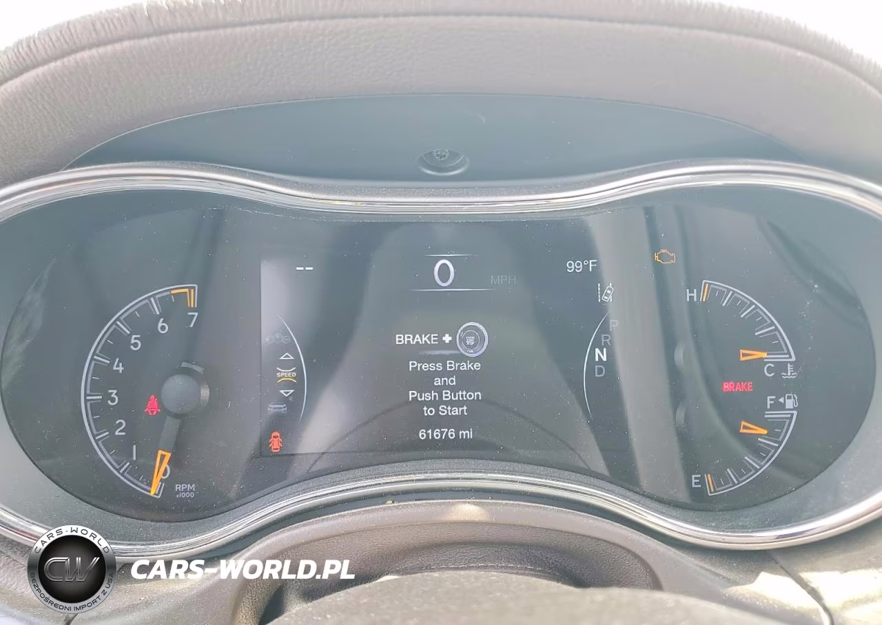 2019 Jeep Grand Cherokee Overland VIN:1C4RJFCG7KC687494 - 9