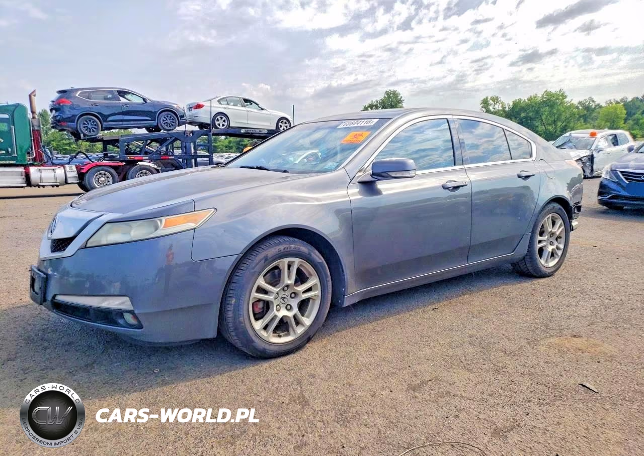 2011 Acura Tl – zdjęcie 1 z 12