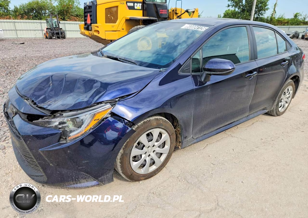 2024 Toyota Corolla Le – zdjęcie 1 z 12