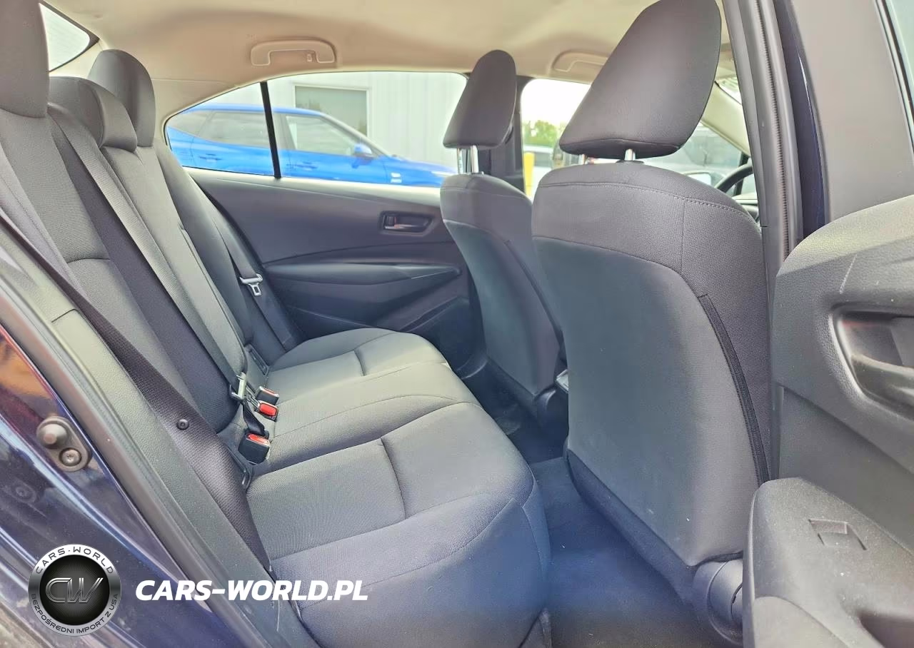 2024 Toyota Corolla Le VIN:5YFB4MDE2RP168378 - 10