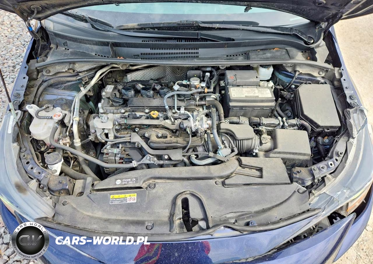 2024 Toyota Corolla Le VIN:5YFB4MDE2RP168378 - 11