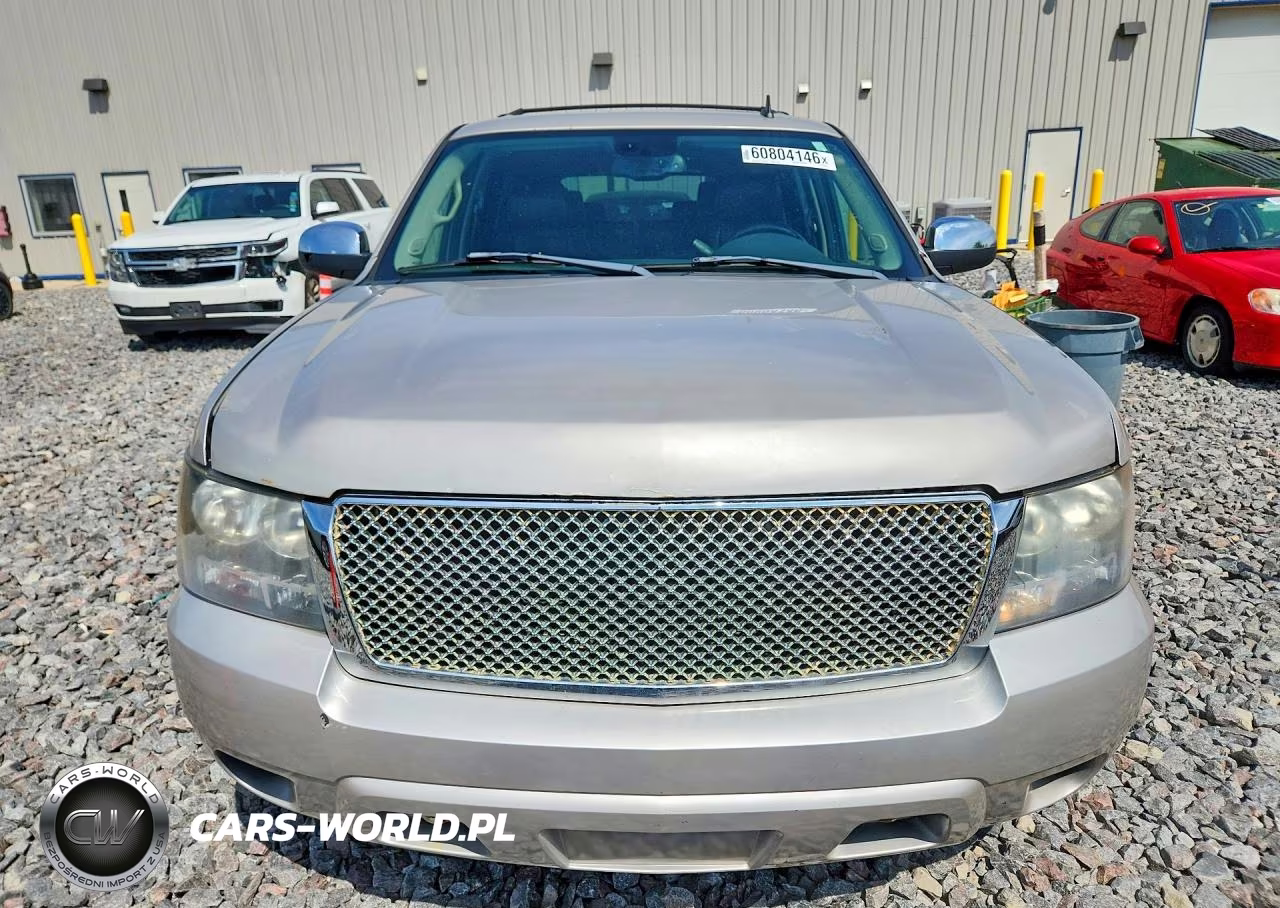 2007 Chevrolet Tahoe K1500 VIN:1GNFK130X7J377680 - 5