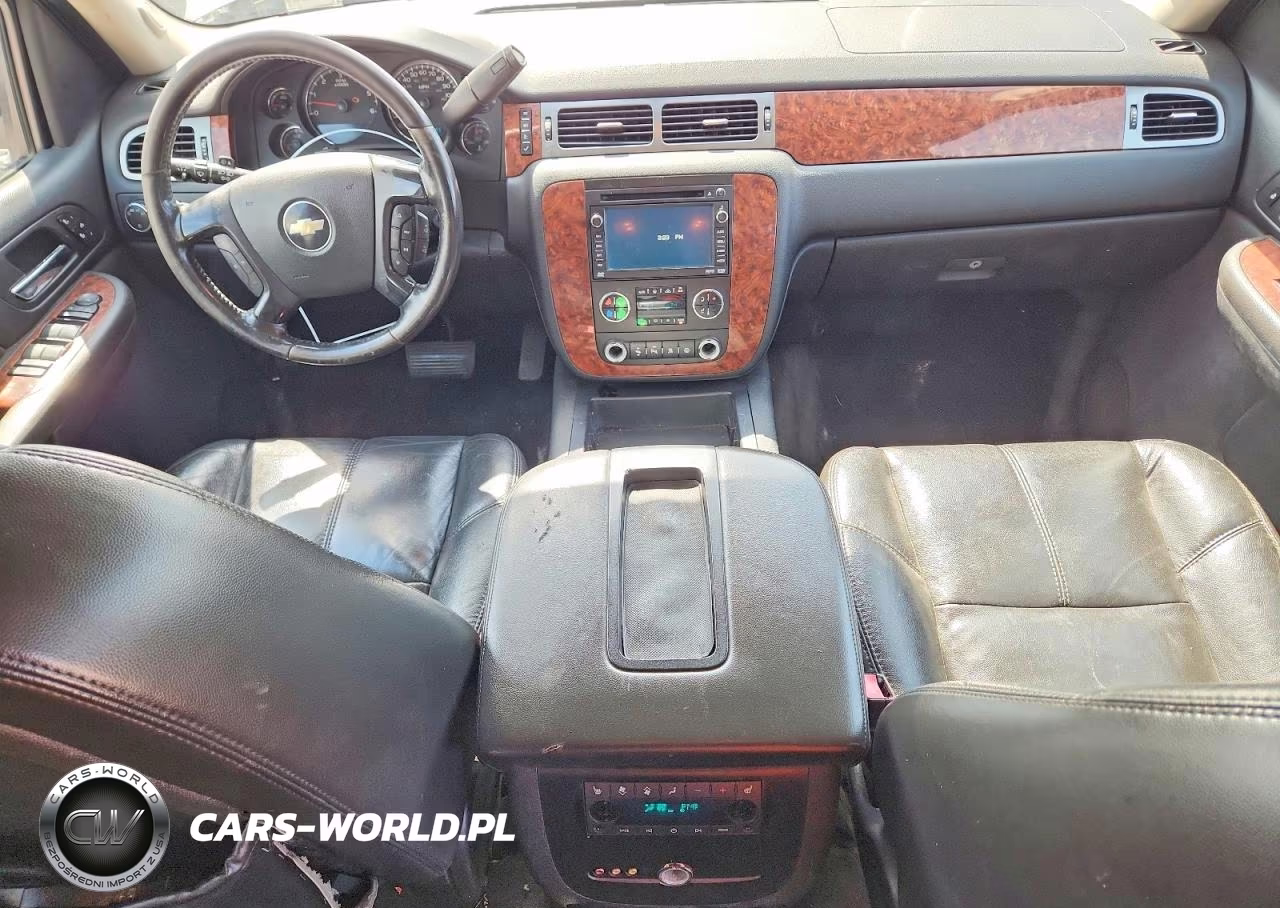 2007 Chevrolet Tahoe K1500 VIN:1GNFK130X7J377680 - 8