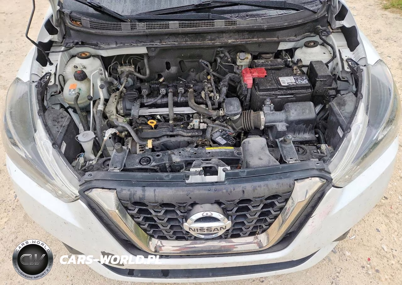 2019 Nissan Kicks Sr VIN:3N1CP5CUXKL491609 - 12