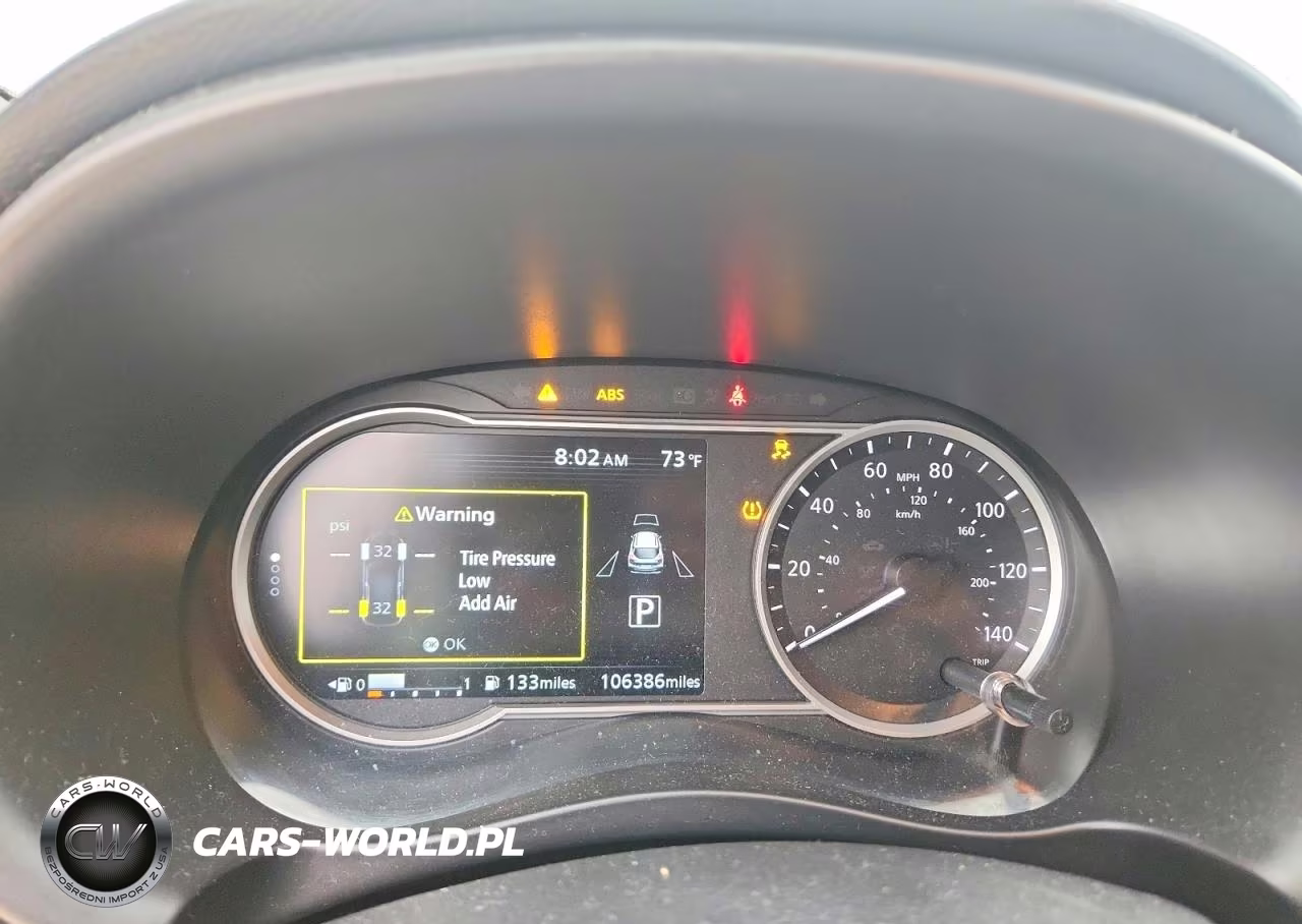 2019 Nissan Kicks Sr VIN:3N1CP5CUXKL491609 - 9