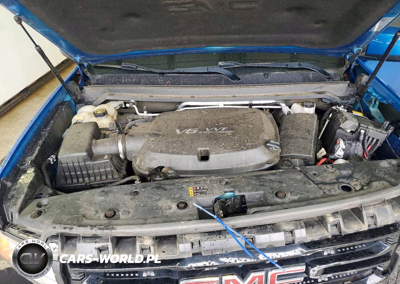 2022 GMC Canyon Elevation VIN:1GTH5CENXN1223853 - 11