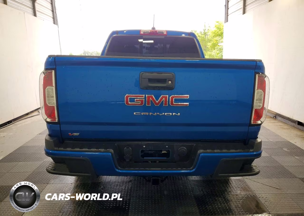 2022 GMC Canyon Elevation VIN:1GTH5CENXN1223853 - 6