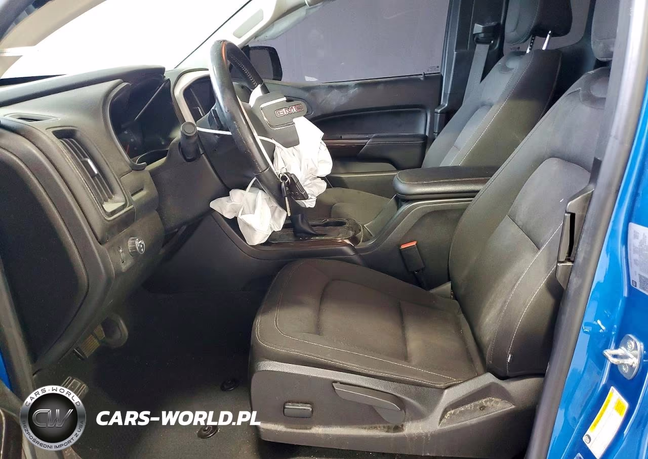 2022 GMC Canyon Elevation VIN:1GTH5CENXN1223853 - 7