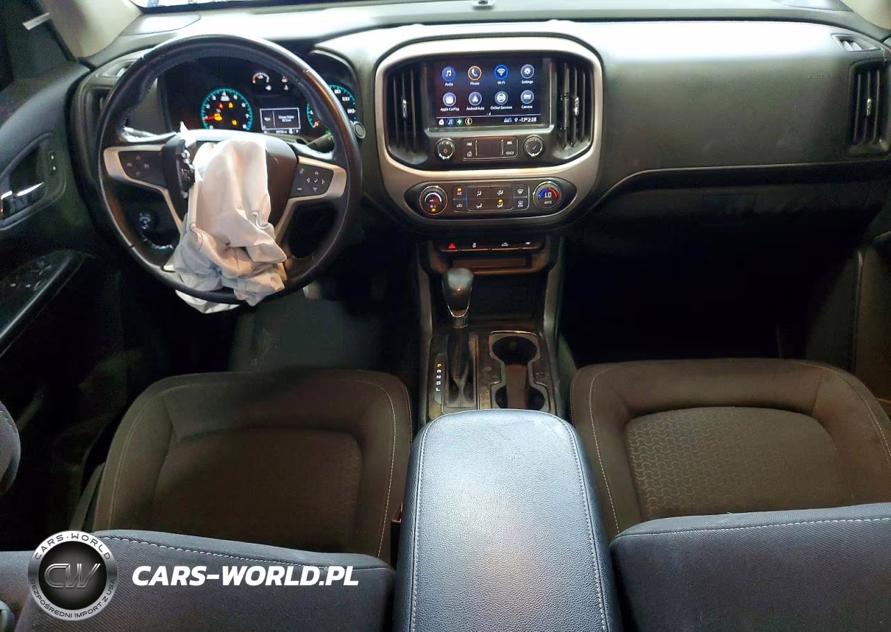2022 GMC Canyon Elevation VIN:1GTH5CENXN1223853 - 8