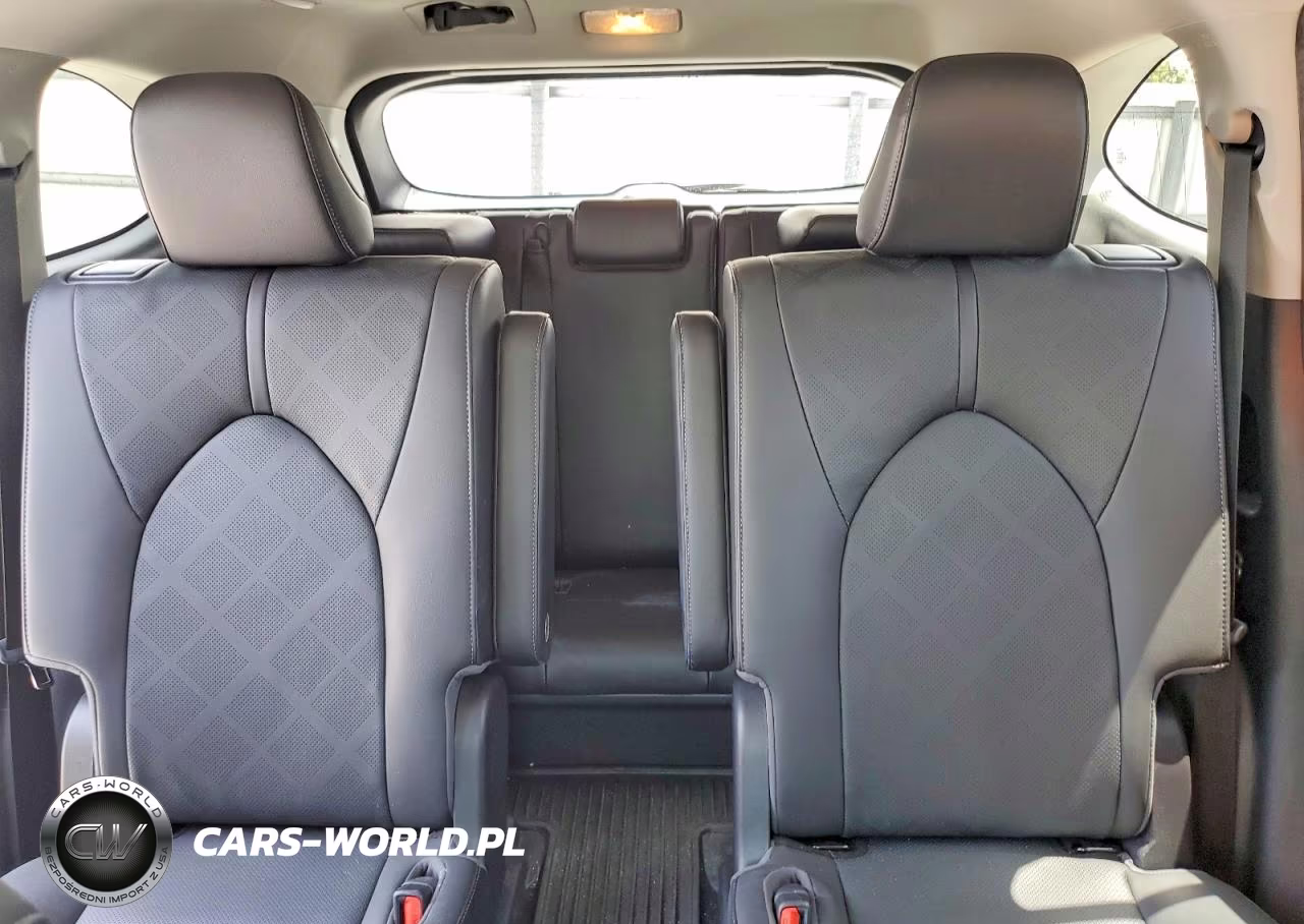 2020 Toyota Highlander Platinum VIN:5TDFZRAH5LS002059 - 10