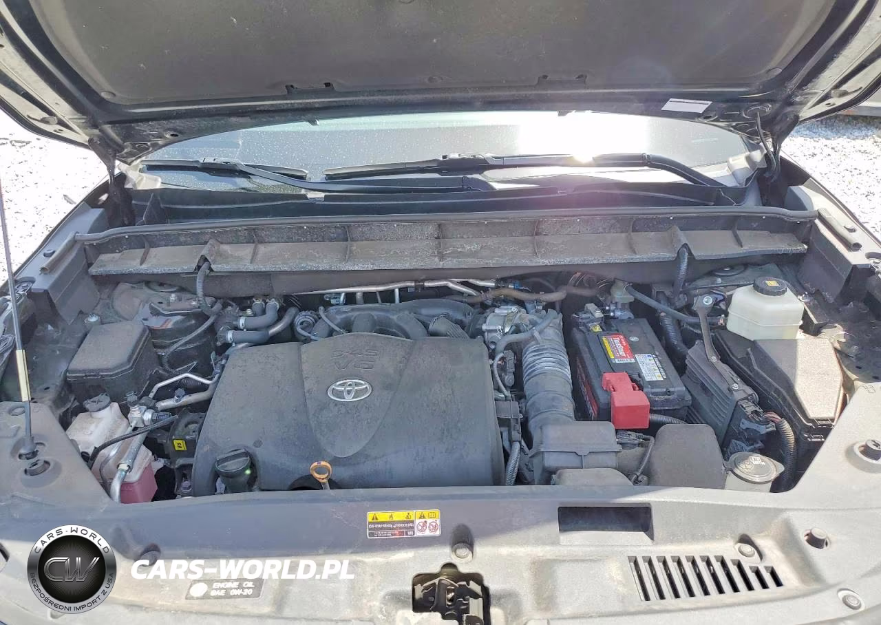 2020 Toyota Highlander Platinum VIN:5TDFZRAH5LS002059 - 12