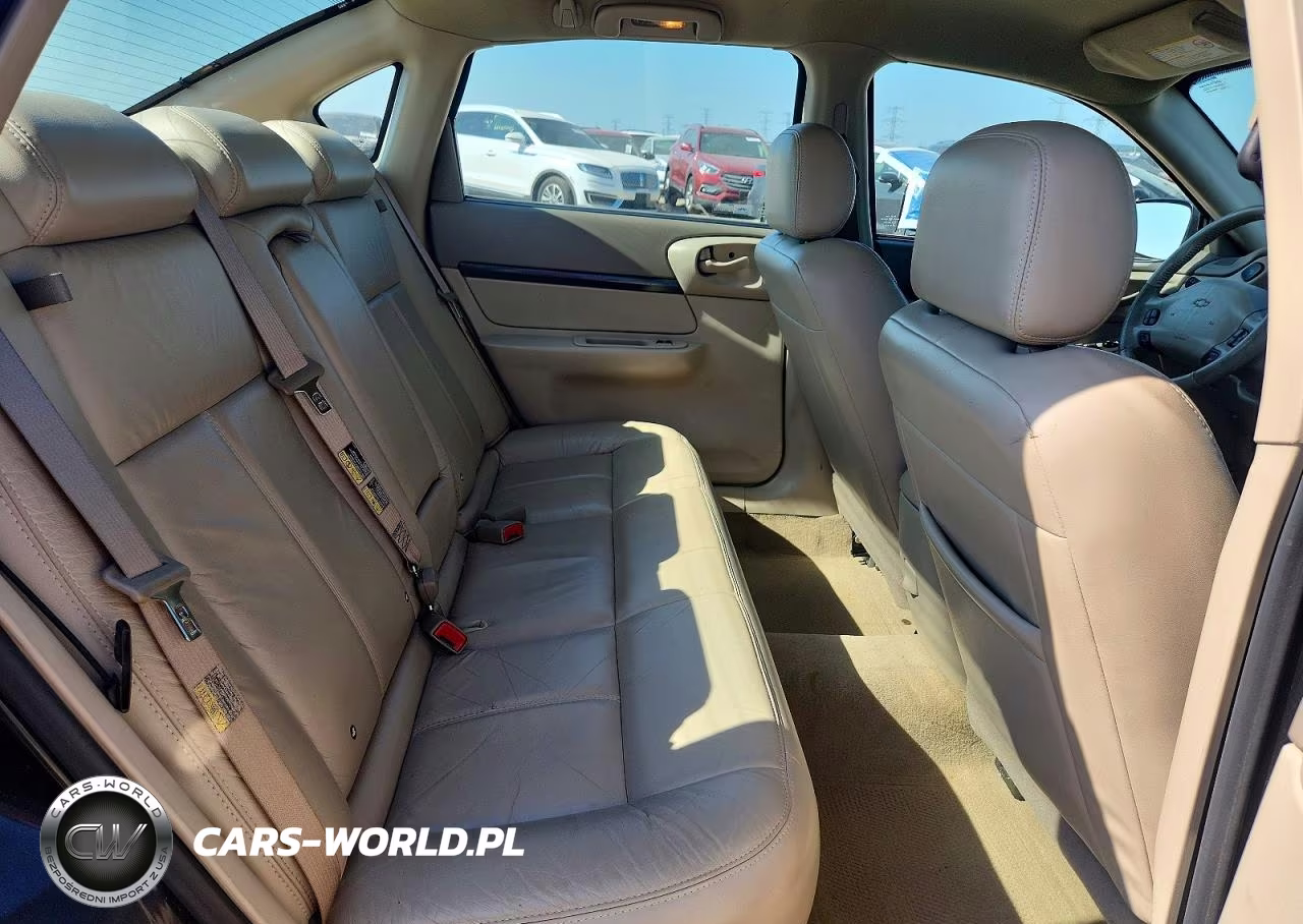 2004 Chevrolet Impala Ss VIN:2G1WP521049137937 - 10