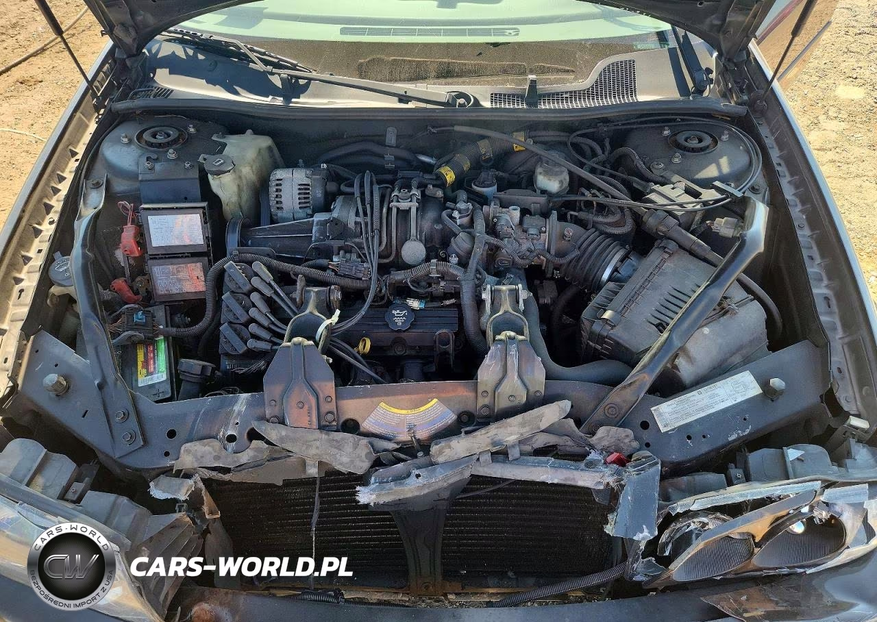 2004 Chevrolet Impala Ss VIN:2G1WP521049137937 - 11