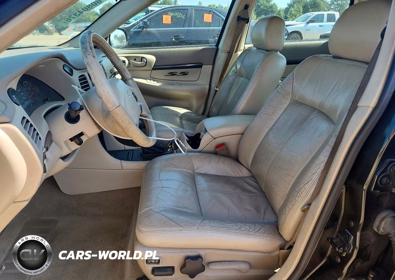 2004 Chevrolet Impala Ss VIN:2G1WP521049137937 - 7