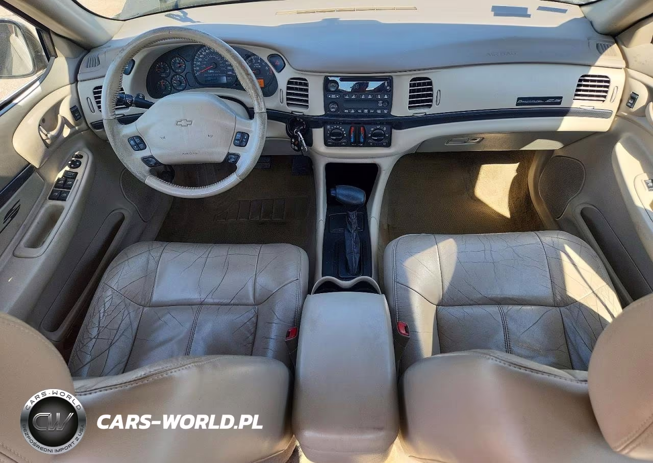 2004 Chevrolet Impala Ss VIN:2G1WP521049137937 - 8